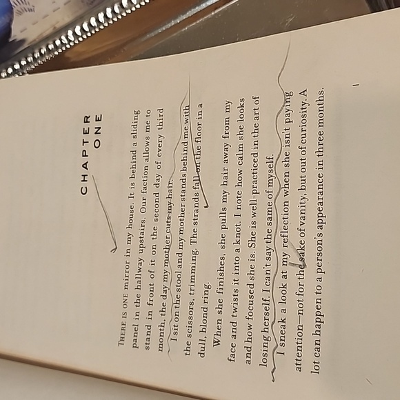 Divergent by Veronica Roth Pre-Loved Book  #1 NY Times Bestselling Author - Picture 5 of 6